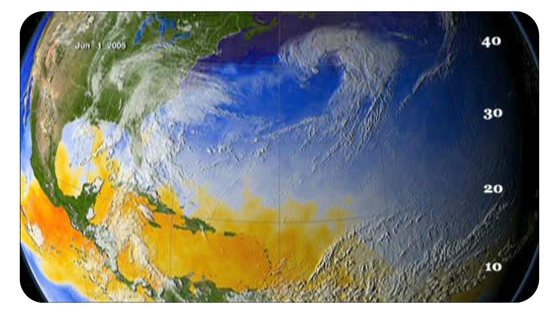 Meteorological Monsters