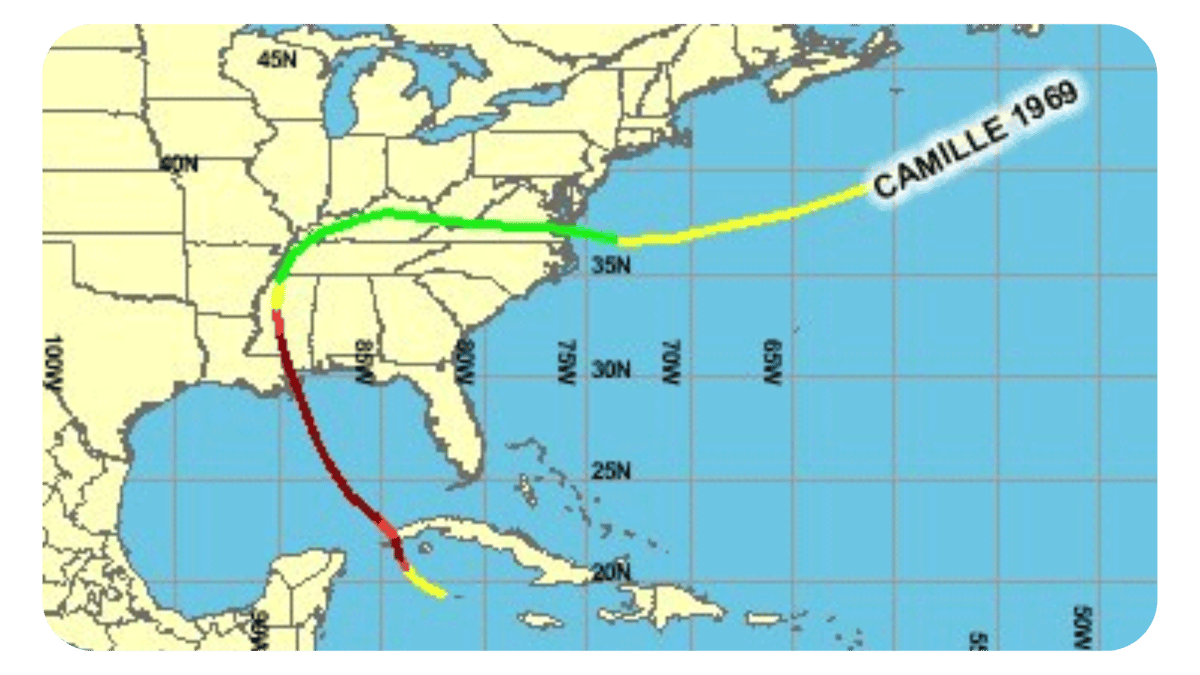Putting Hurricanes on the Map
